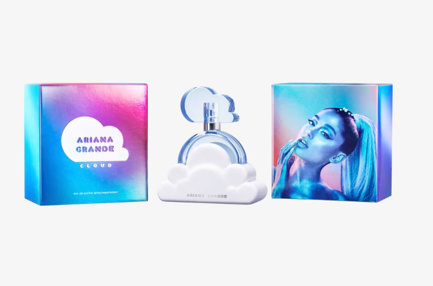 Ariana Grande
Cloud Eau de Parfum