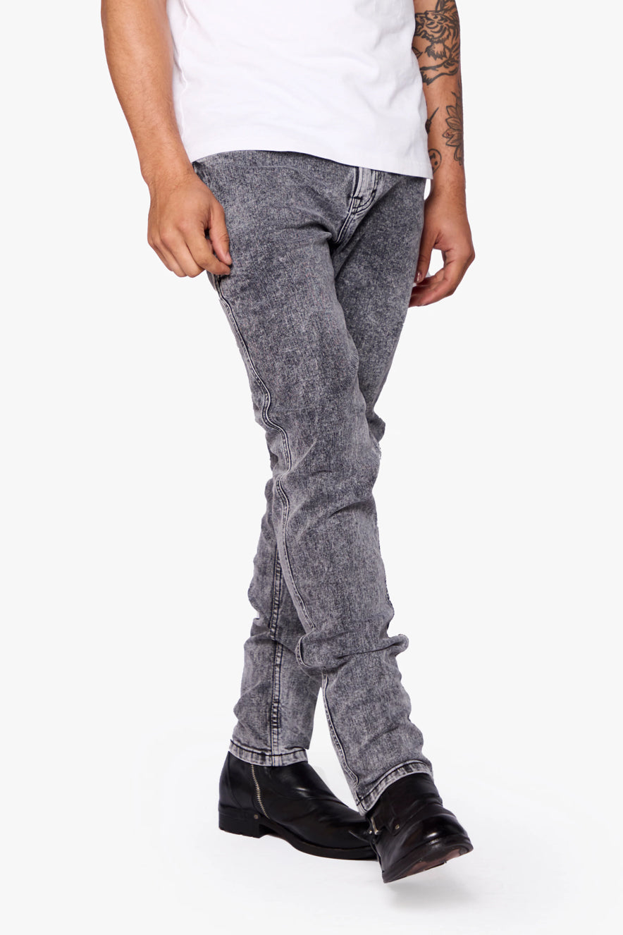 ANOM GRAY Athletic Fit