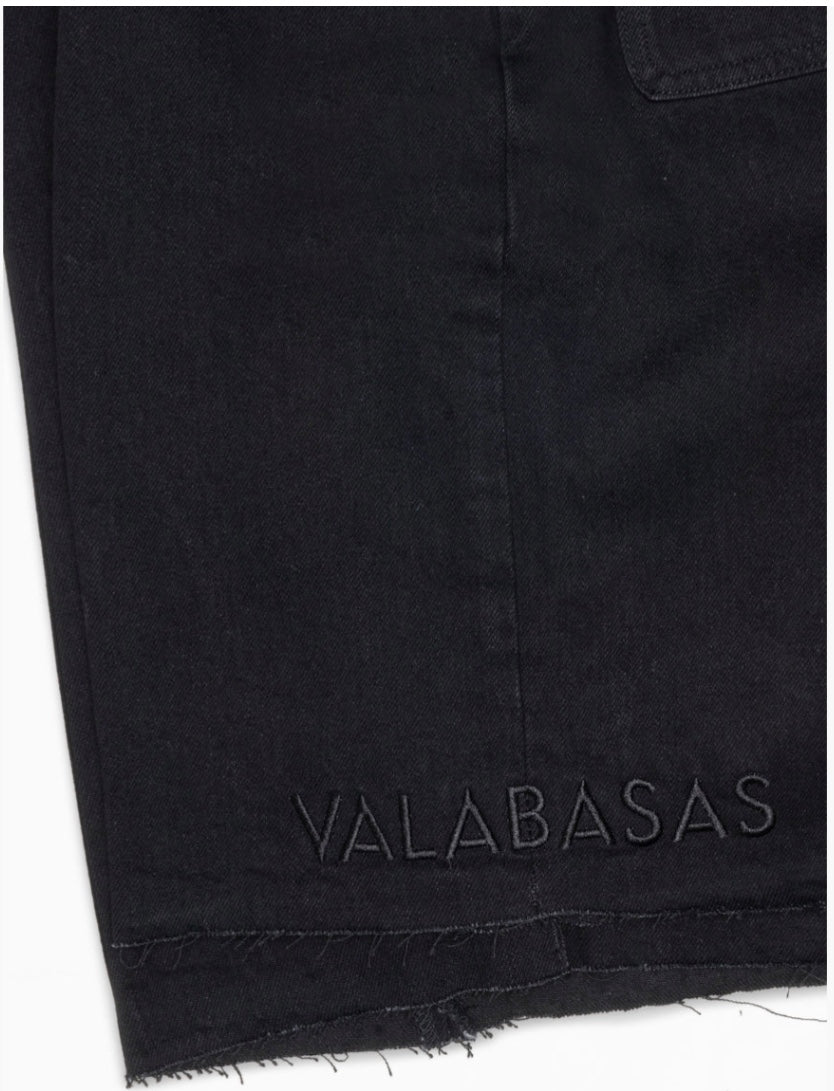 Valabasas MR. SHORTS BLACK