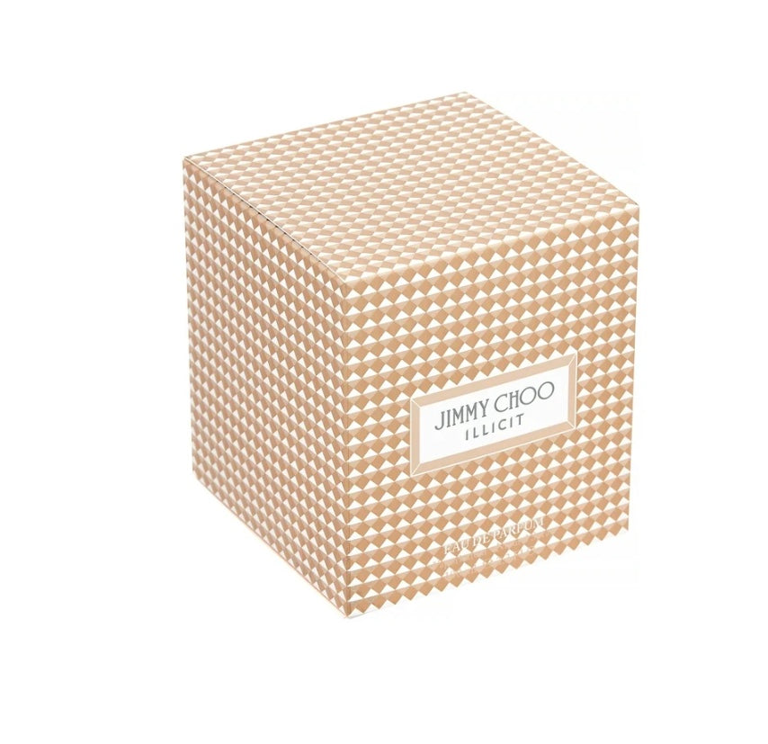 JIMMY CHOO ILLICIT Eau De Parfum Spray for Women 3.3 oz 3.3 FL.Oz