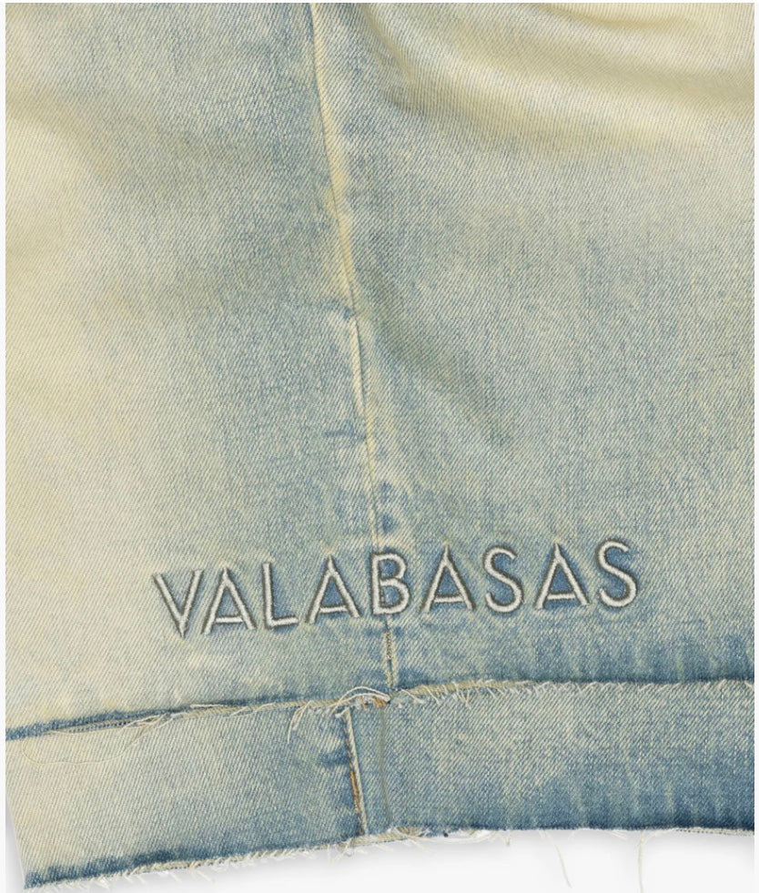 Valabasas MR. SHORTS VINTAGE WASH