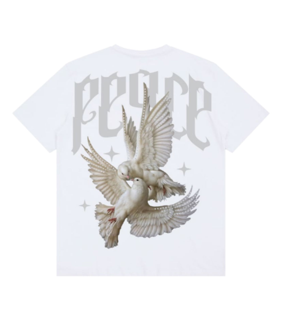 ROKU PEACE TEE