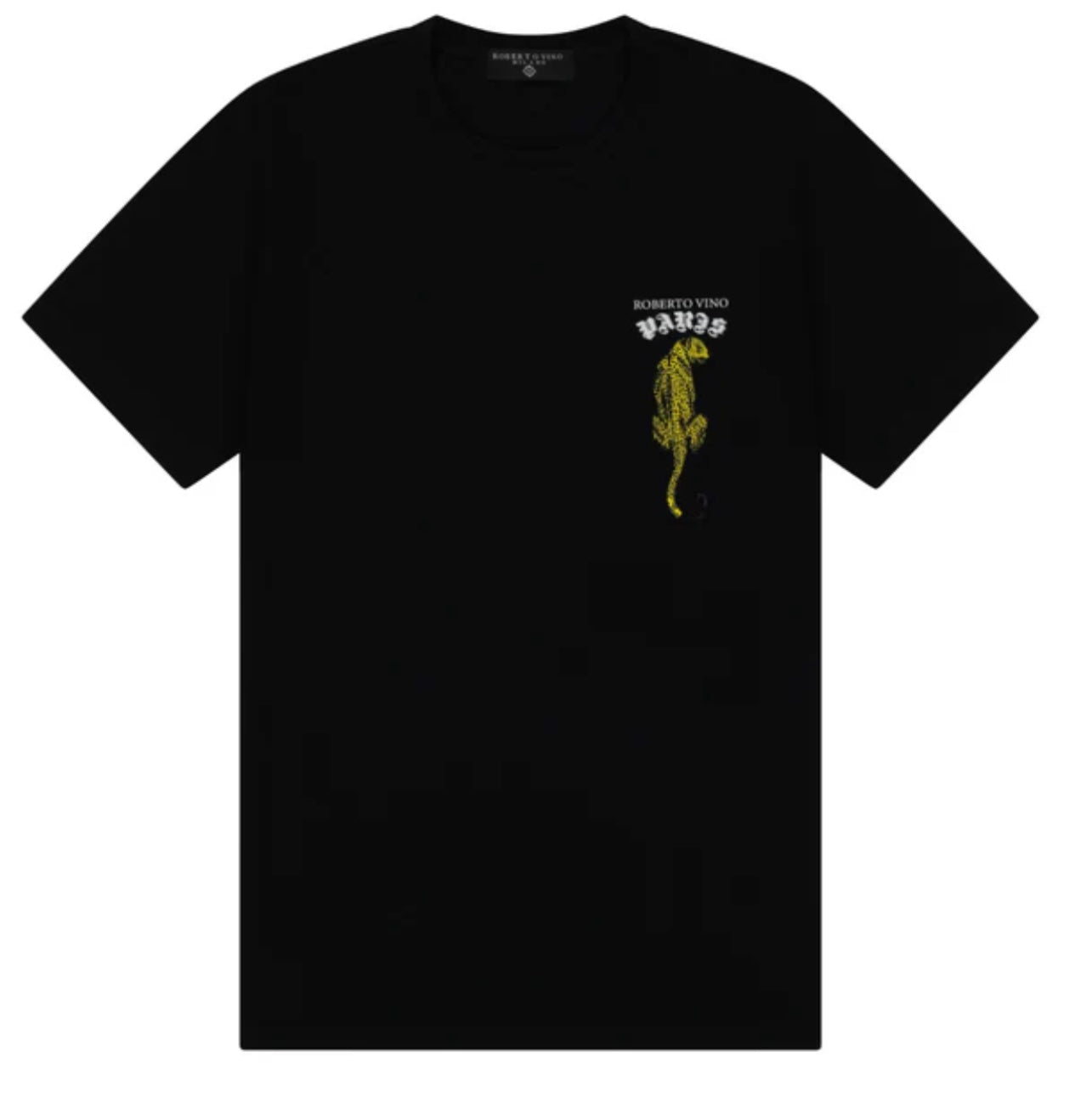 ROBERTO VINO Cheetah Tee