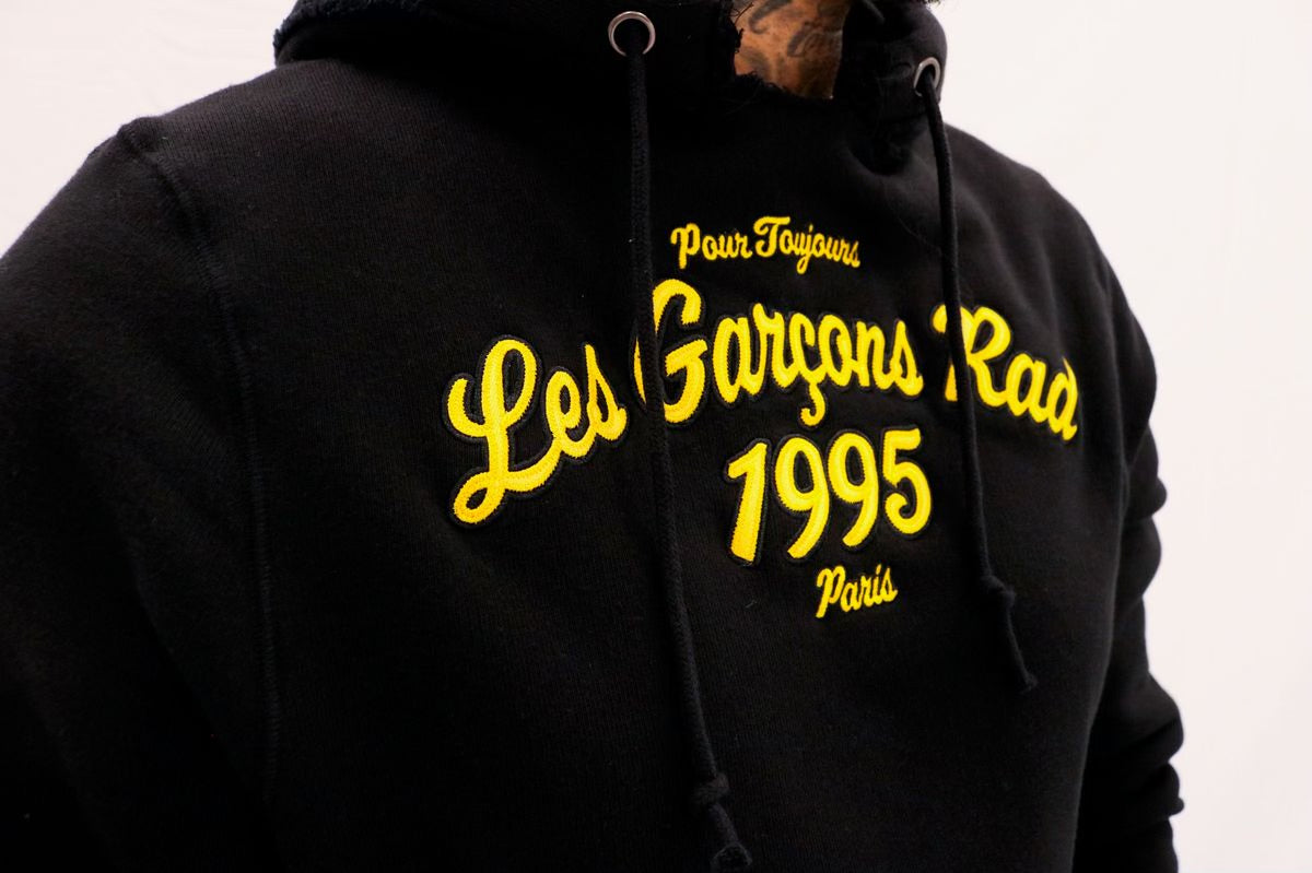 RAD BOYZ Les Garçons Rad