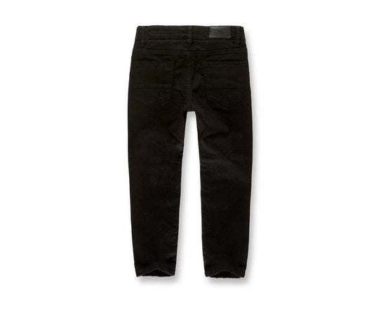 JORDAN CRAIG BIG KIDS TRIBECA TWILL PANTS (BLACK)