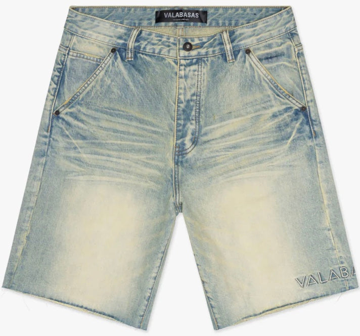 Valabasas MR. SHORTS VINTAGE WASH