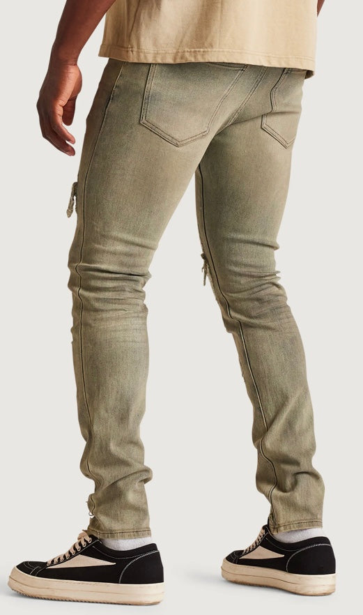 Embellish Ashton Standard Denim