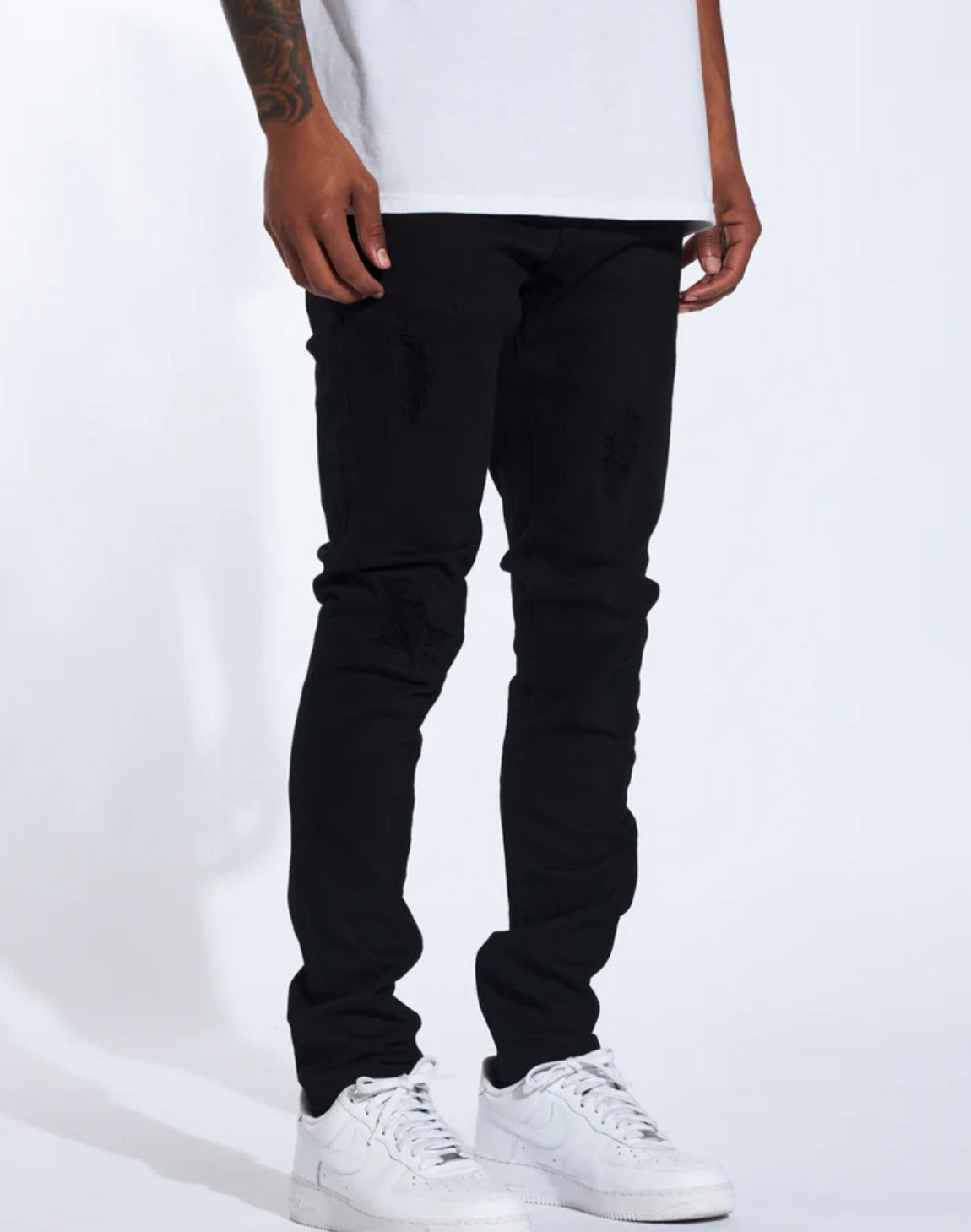Atlantic Denim (Black)