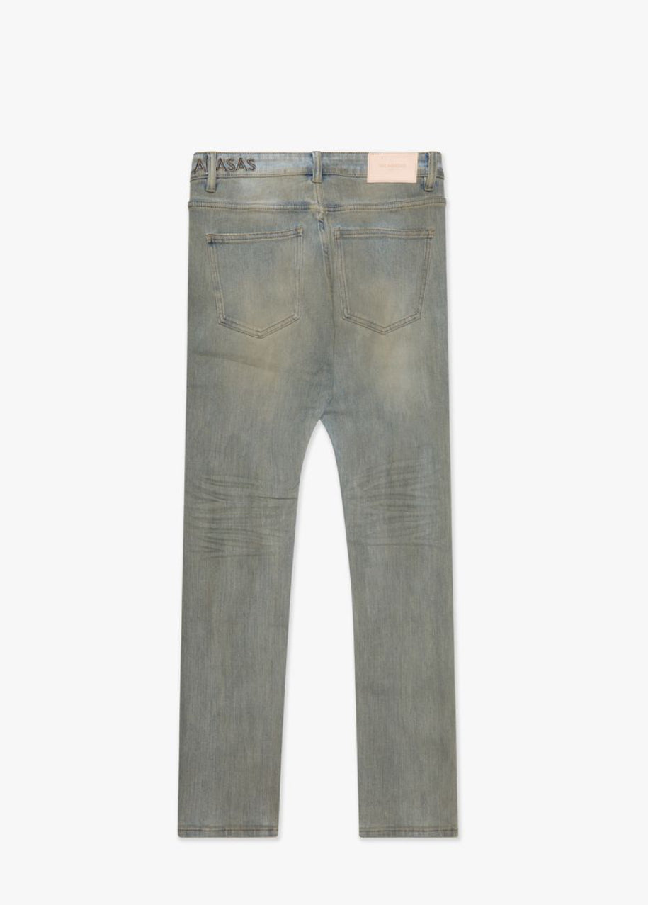 VALABASAS MR.FLEX-Dirty Lt.Blue Washed