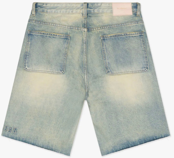 Valabasas MR. SHORTS VINTAGE WASH