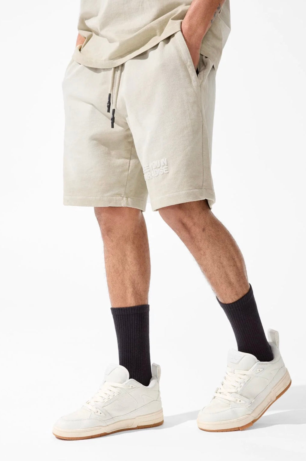 JORDAN CRAIG RETRO - PARADISE WASHED SHORTS