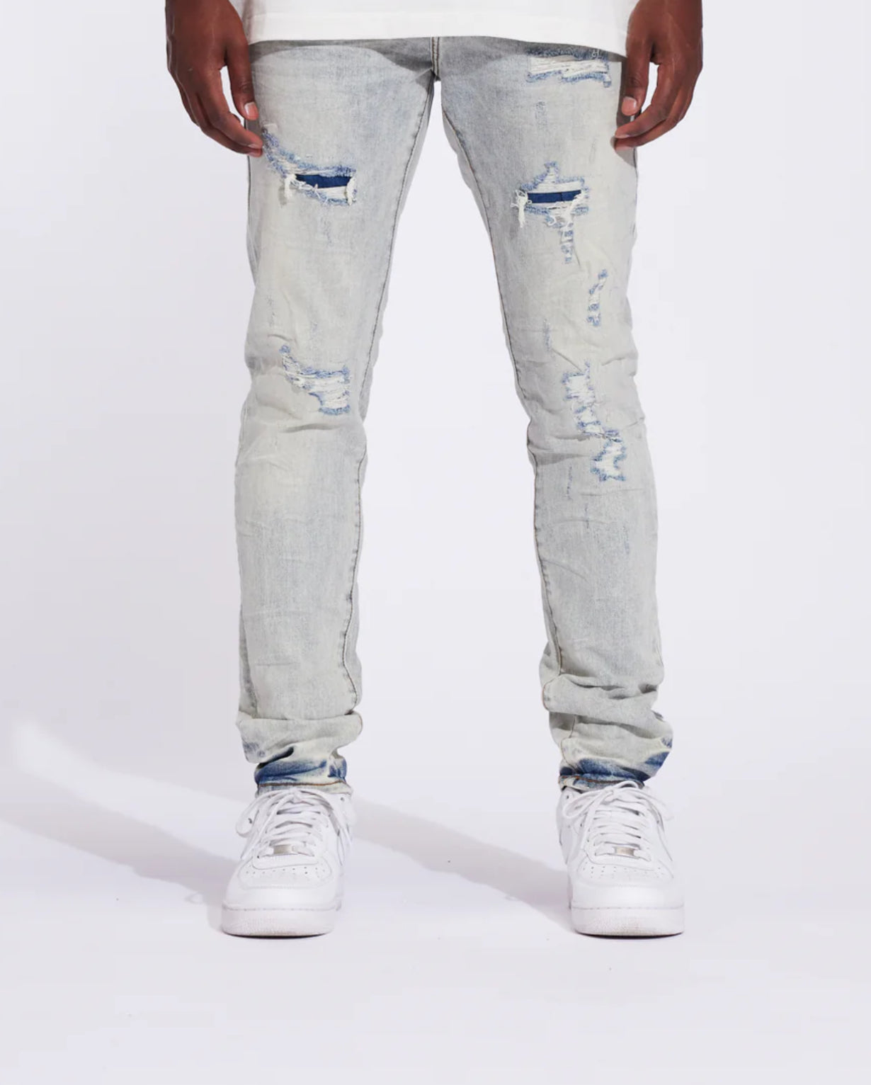 Crysp Atlantic Altitude Wash Denim