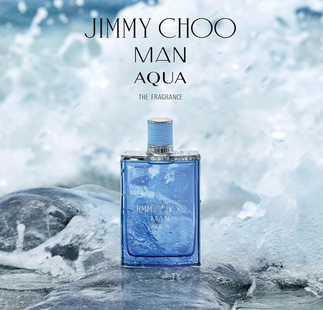 JIMMY CHOO Man Aqua Eau de Toilette