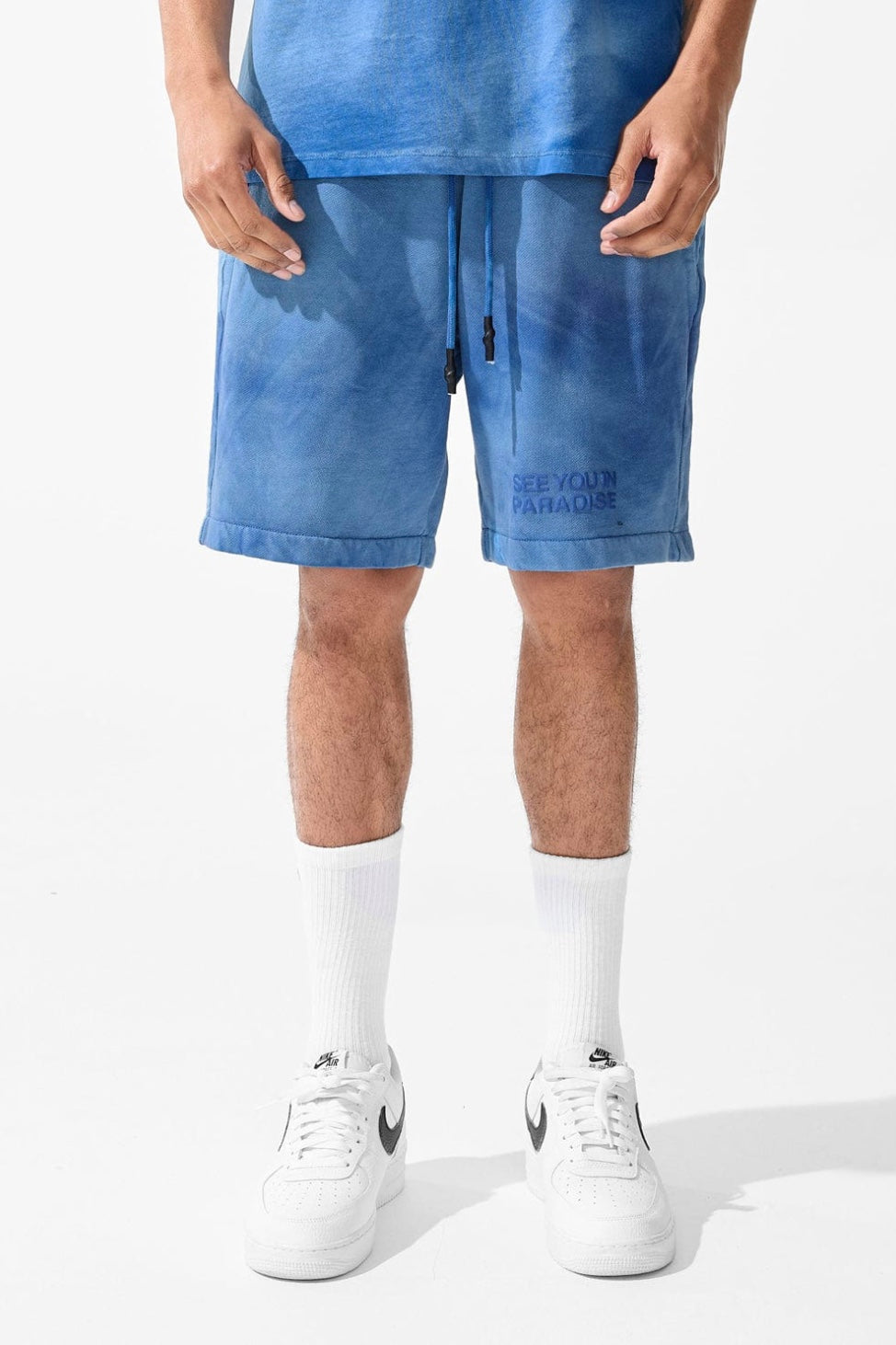 JORDAN CRAIG RETRO - PARADISE WASHED SHORTS