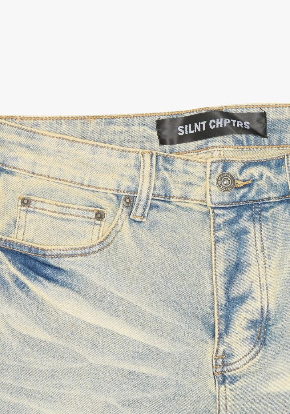 SILNT CHPTRS "CHPTRS. STACKED"