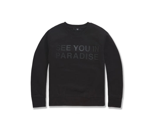 JORDAN CRAIG See You In Paradise Sweatshirt Toddlers