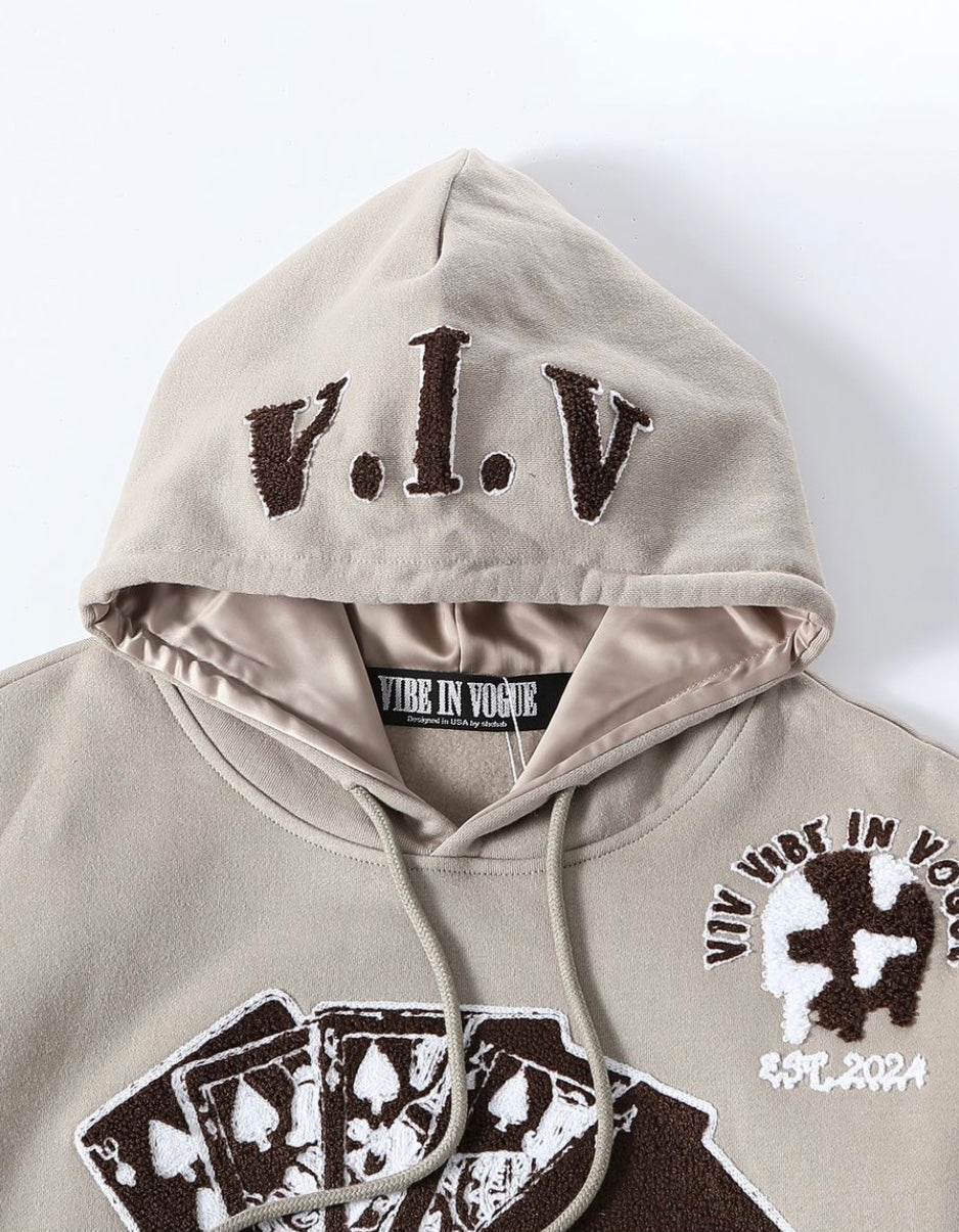 VIBE IN VOGUE Jogging Set