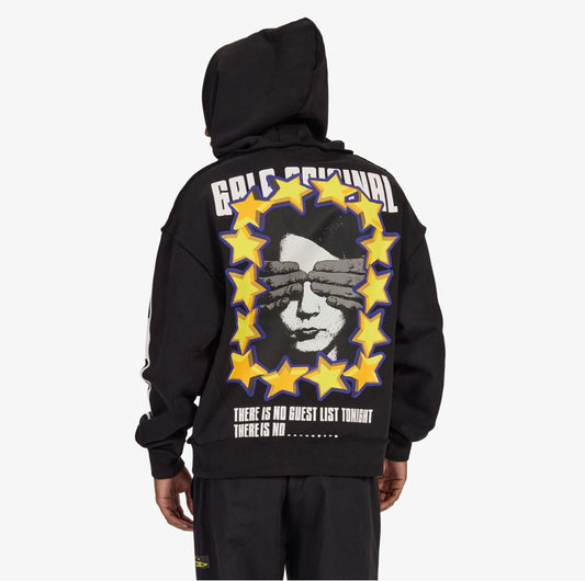 GALA ORIGINAL NO GUEST LIST HOODIE