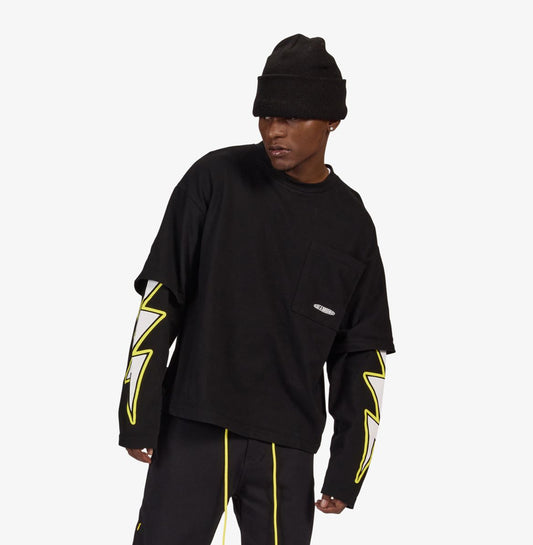 GALA ORIGINAL TURBO LS/SS LAYER TEE