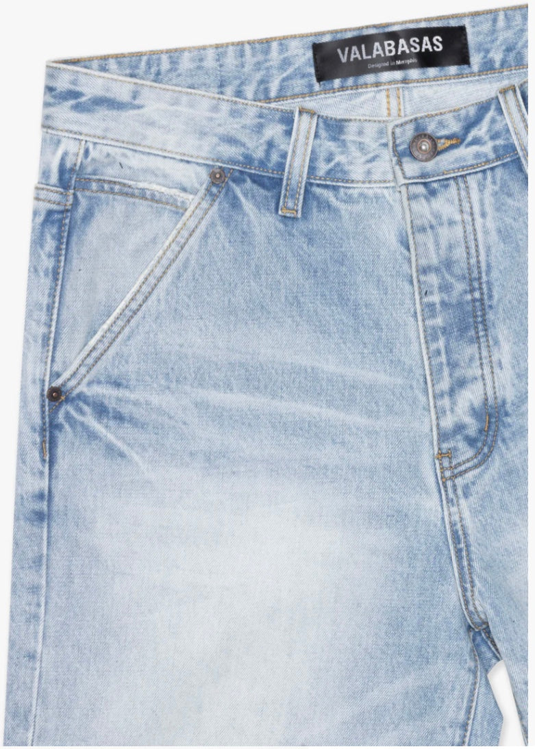 Valabasas MR. SHORTS LT.WASH