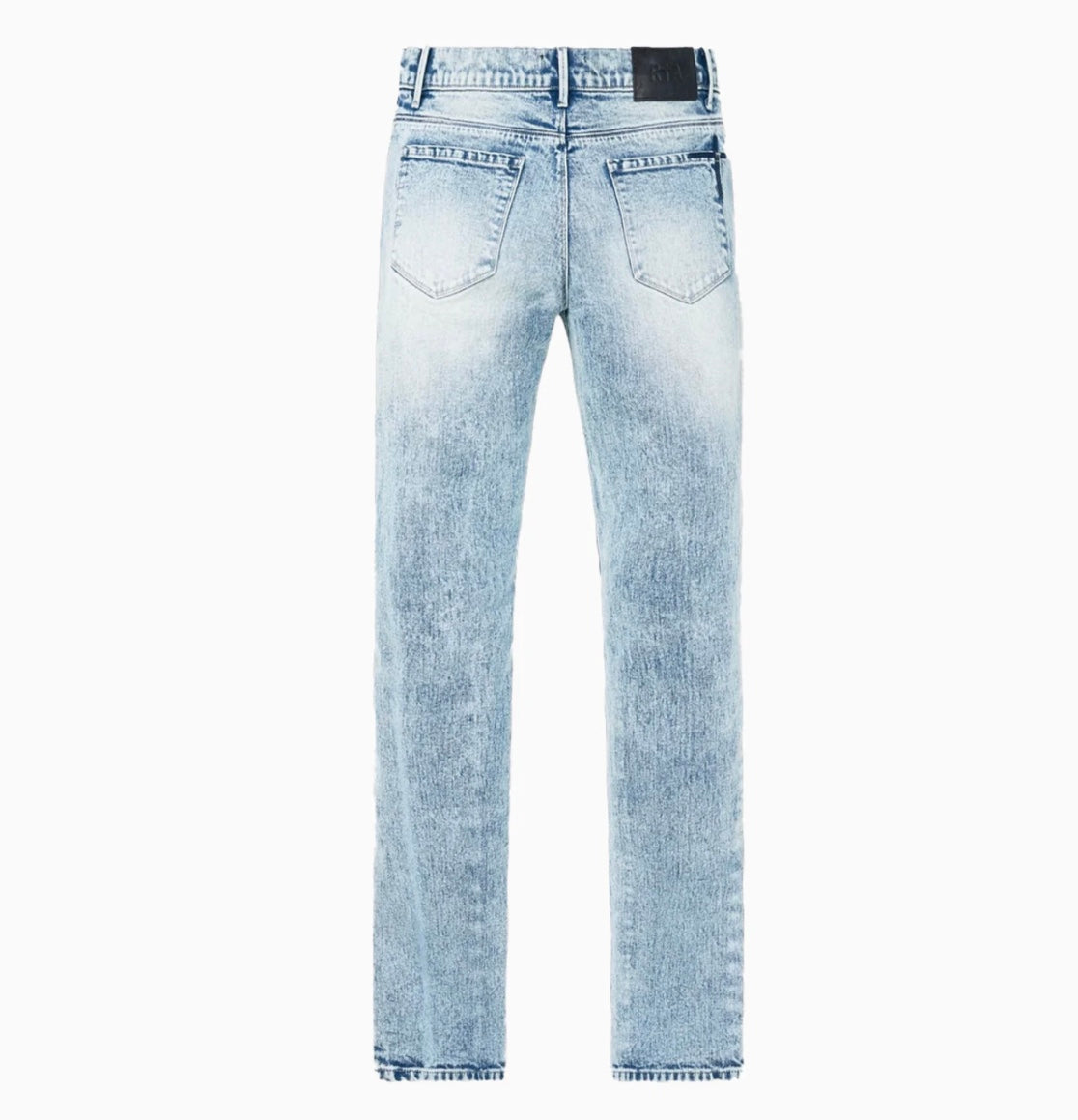 RTA Bryant Distress Denim