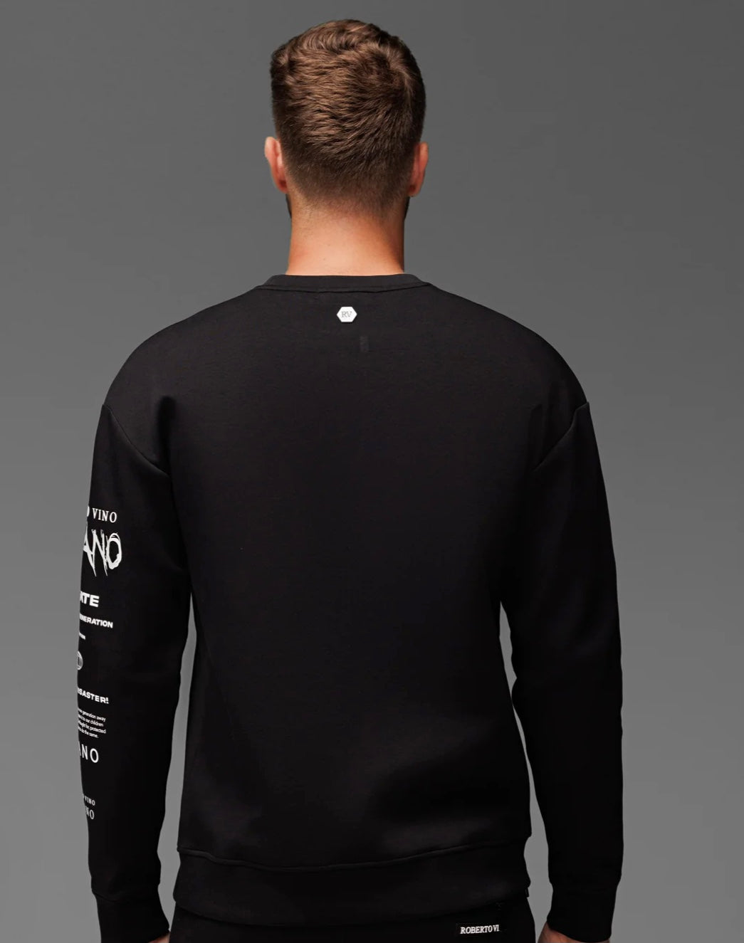 ROBERTO VINO Sweatshirt