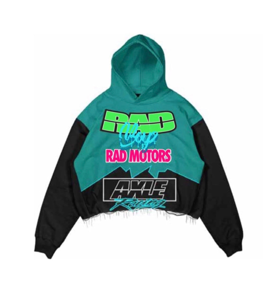RAD BOYZ Rad Motors