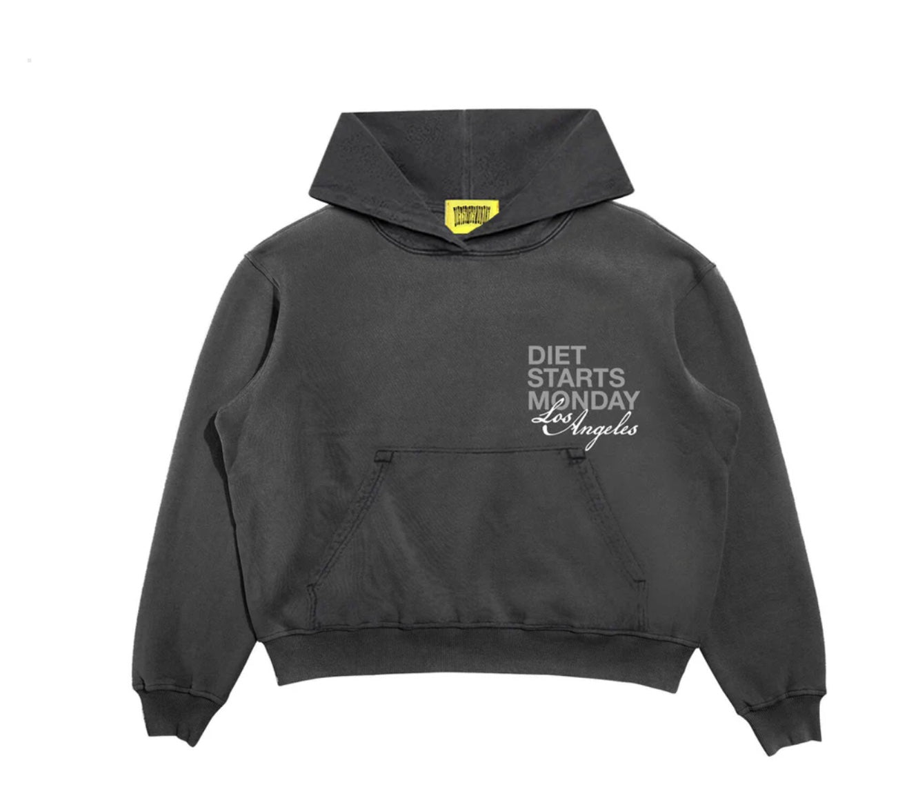DIET STARTS MONDAY LA Hoodie