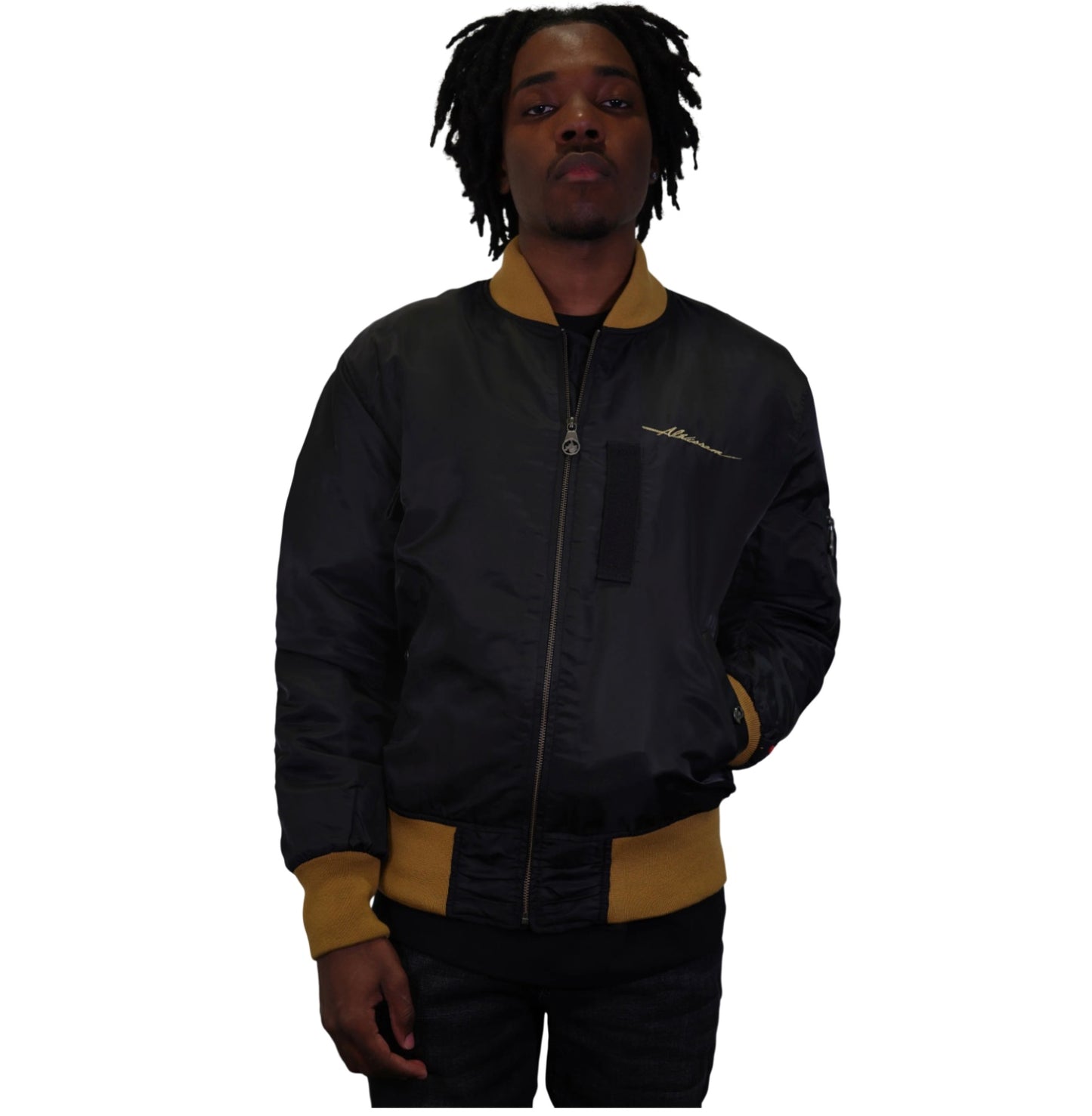 AL WISSAM Trust No One Bomber