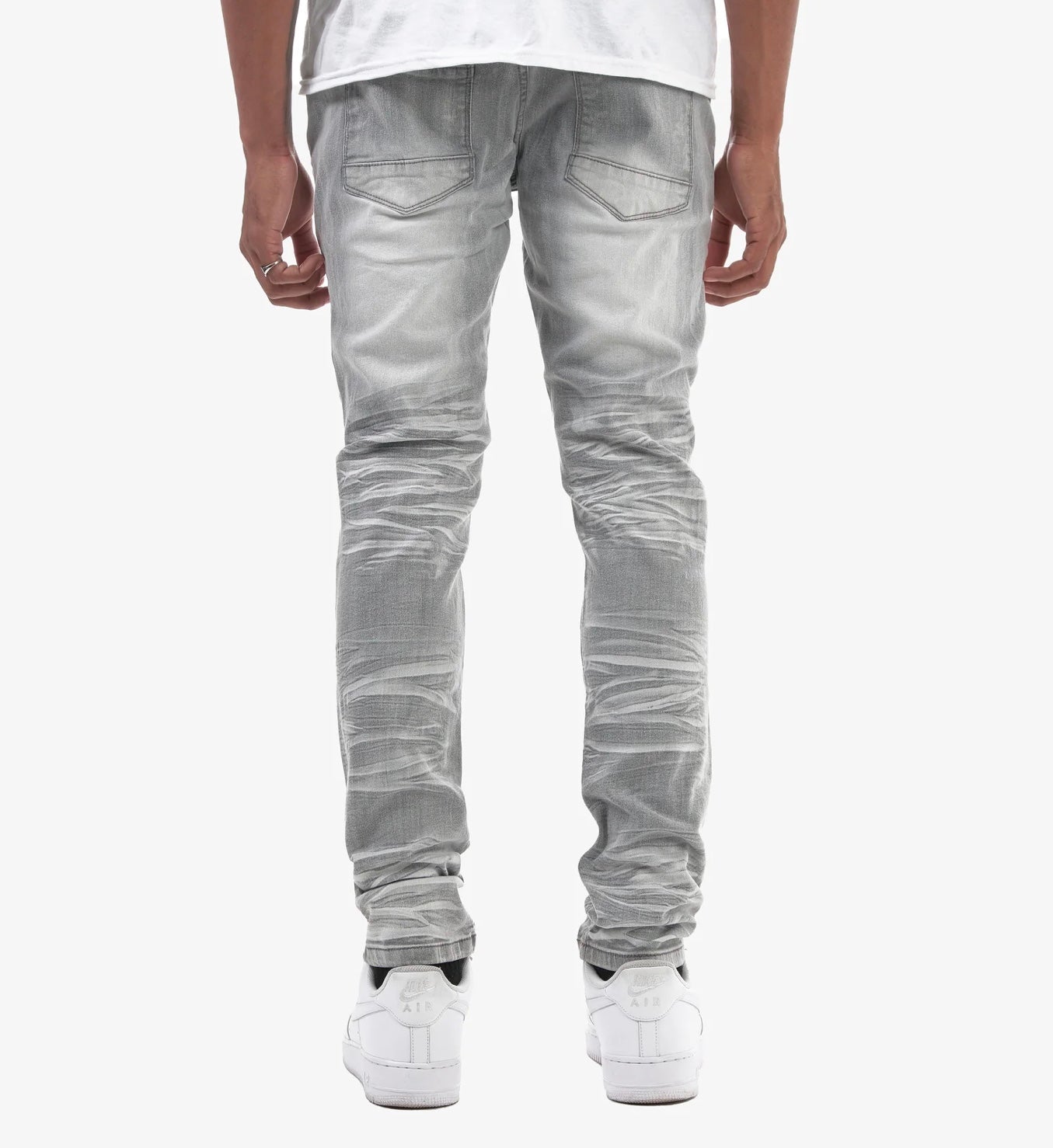 COPPER RIVET Grey