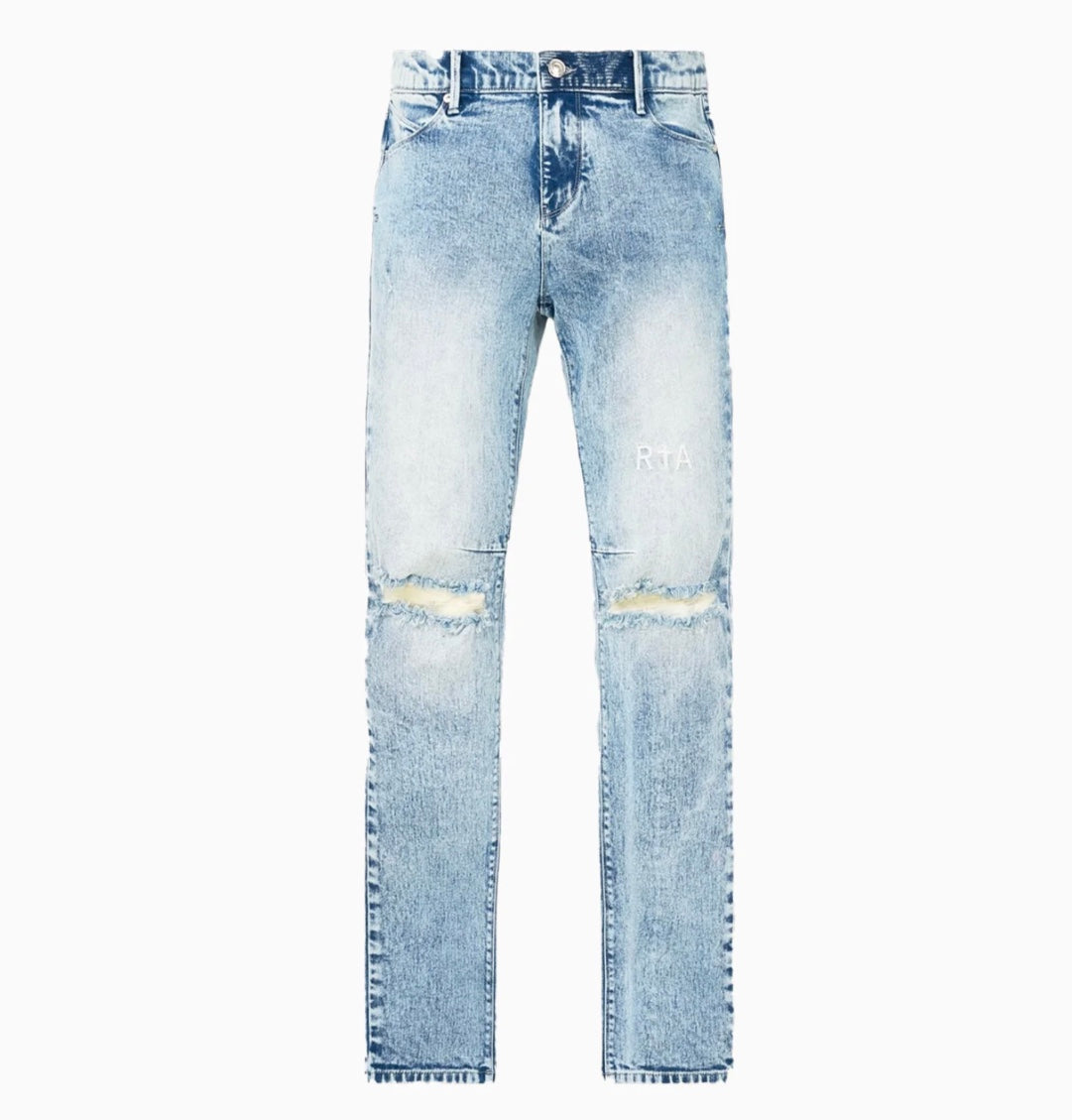 RTA Bryant Distress Denim