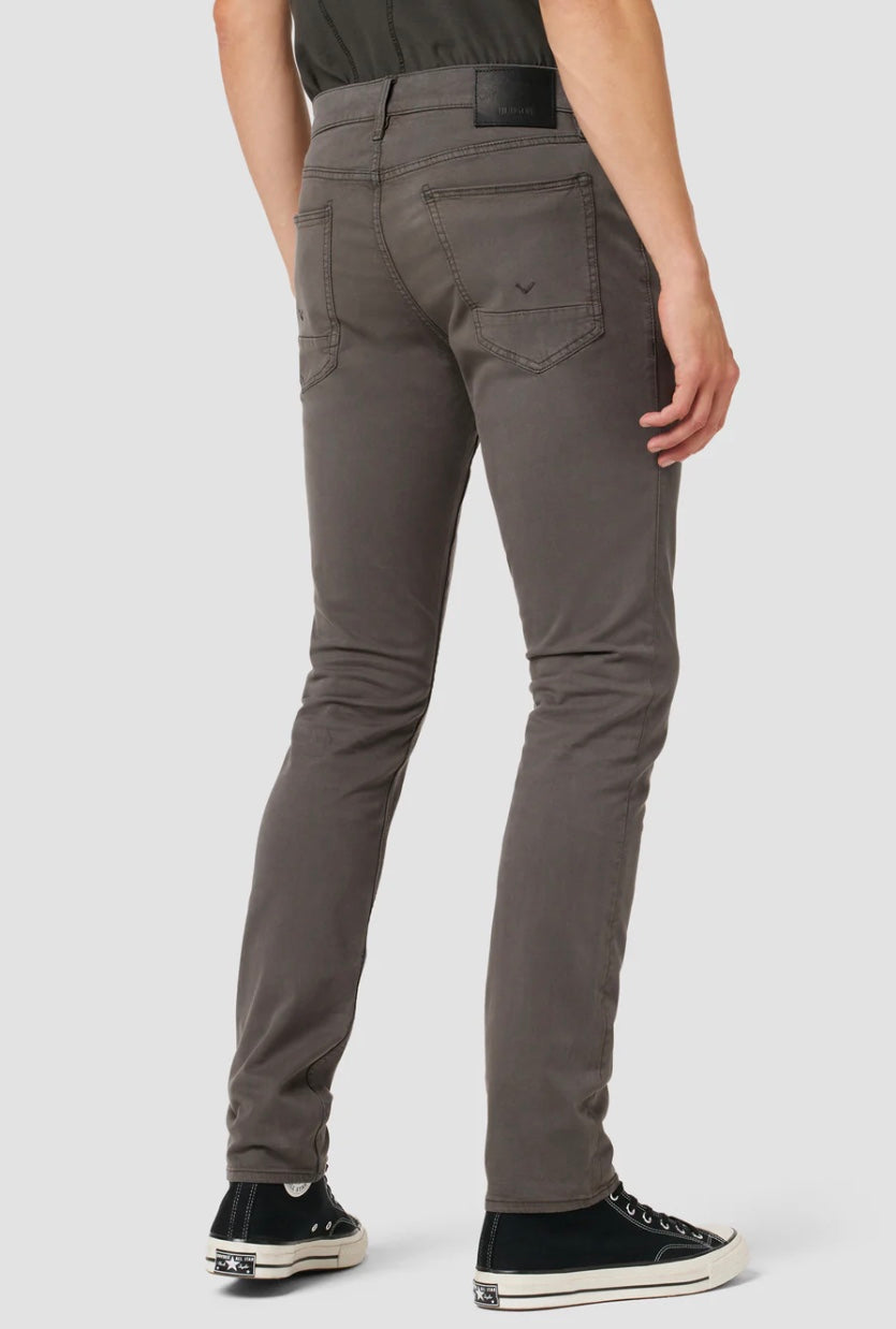 HUDSON BLAKE Slim Straight DGRY