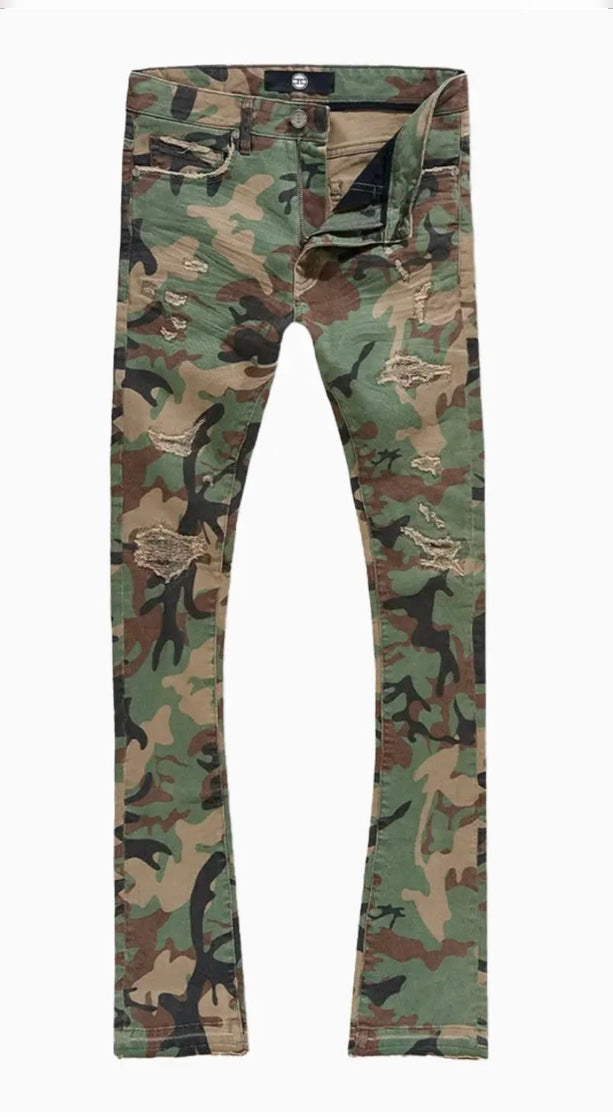 Jordan Craig camo stacked