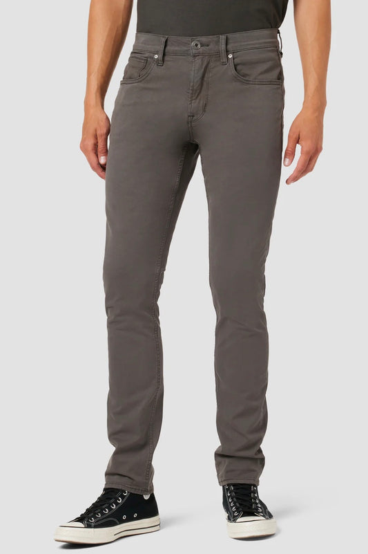 HUDSON BLAKE Slim Straight DGRY