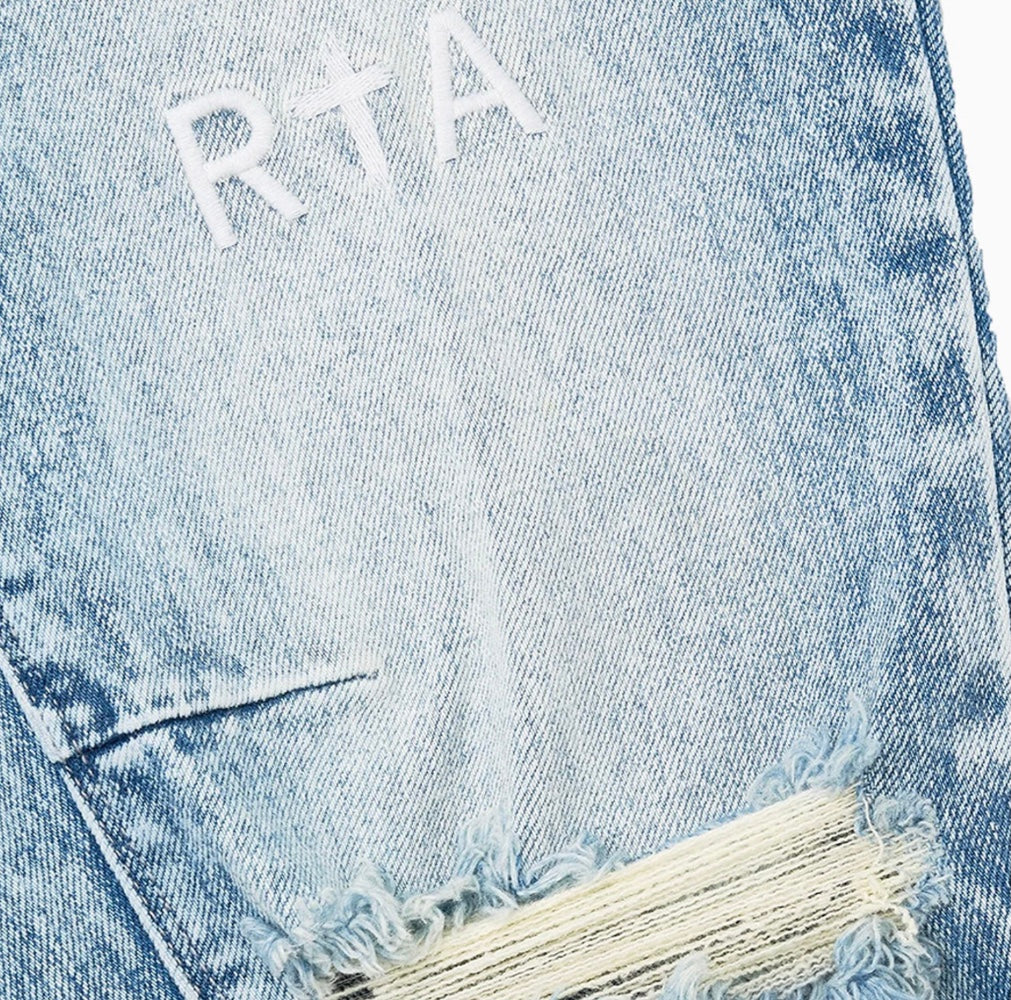 RTA Bryant Distress Denim