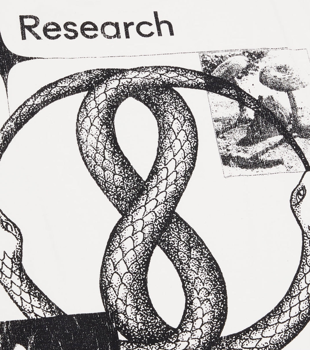 VALABASAS Research T-shirt