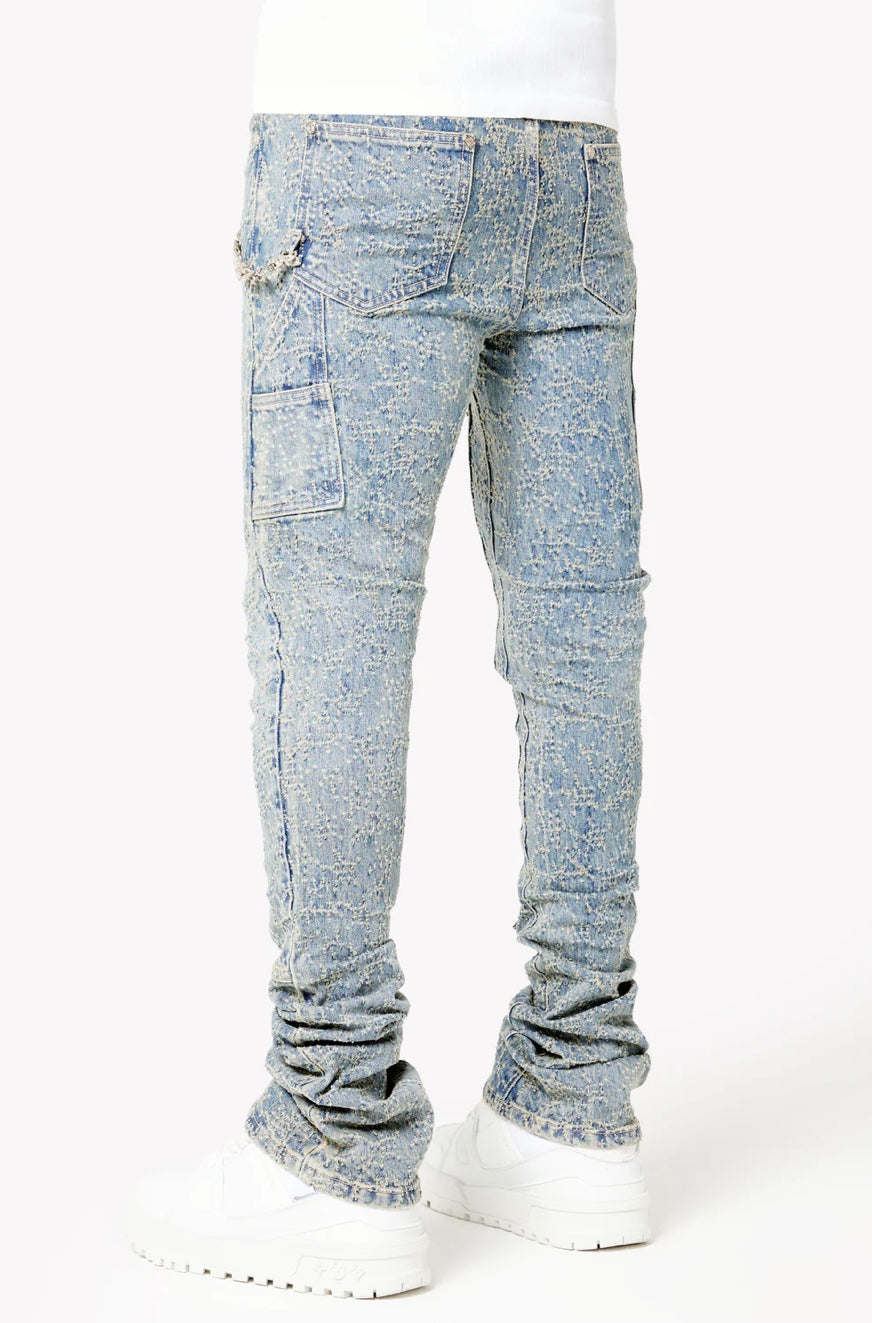 GUAPI Vintage Blue Laser