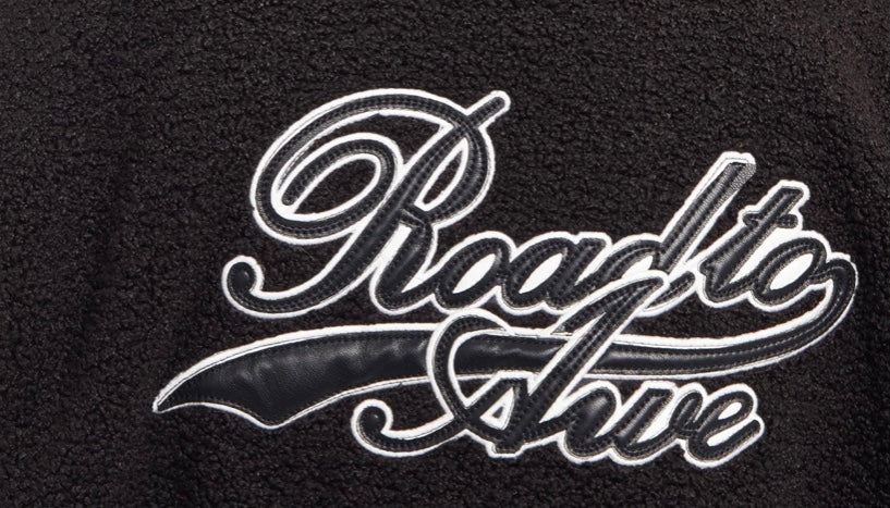 RTA Marty Collegiate Bomber Jacket