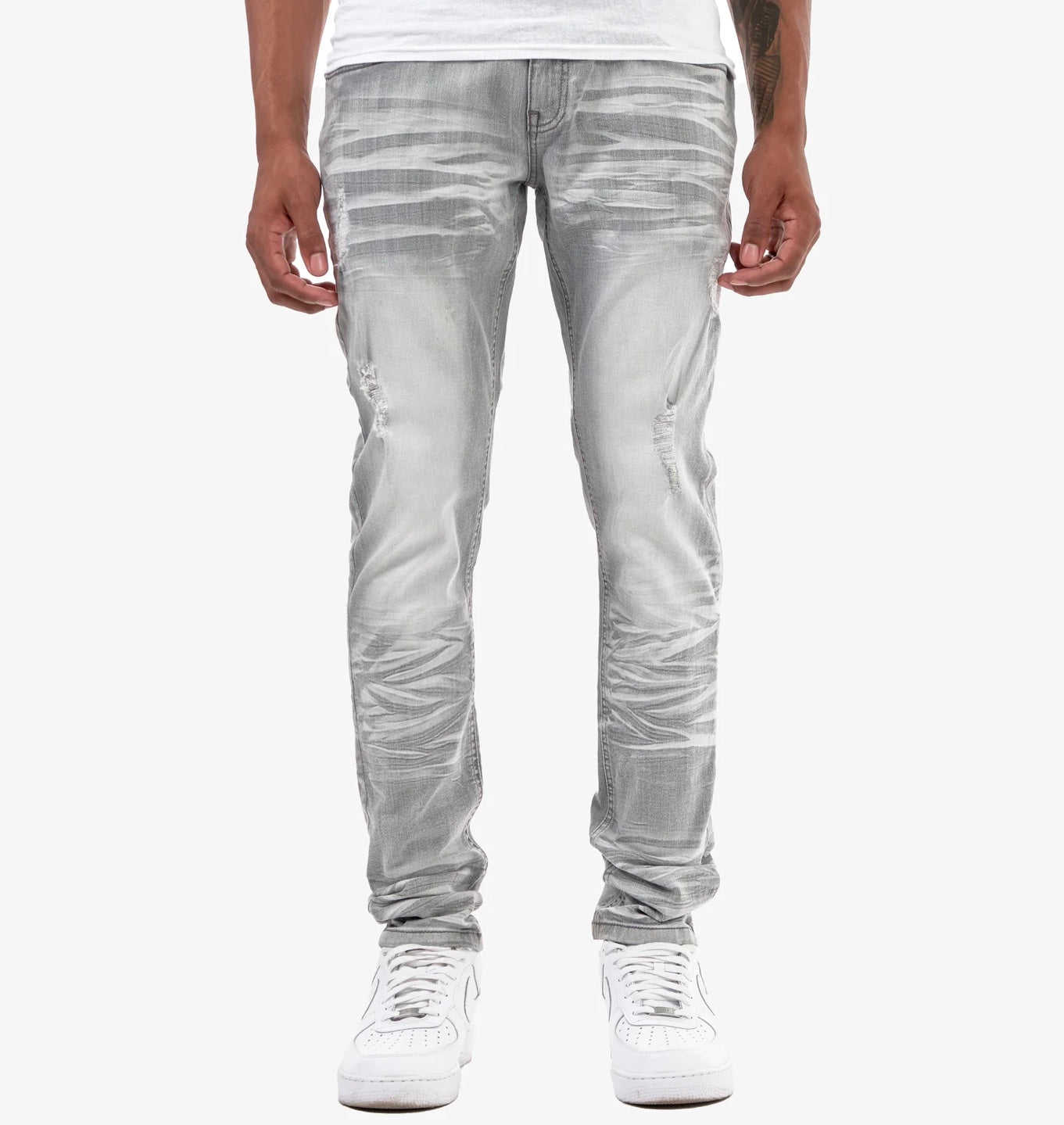COPPER RIVET Grey