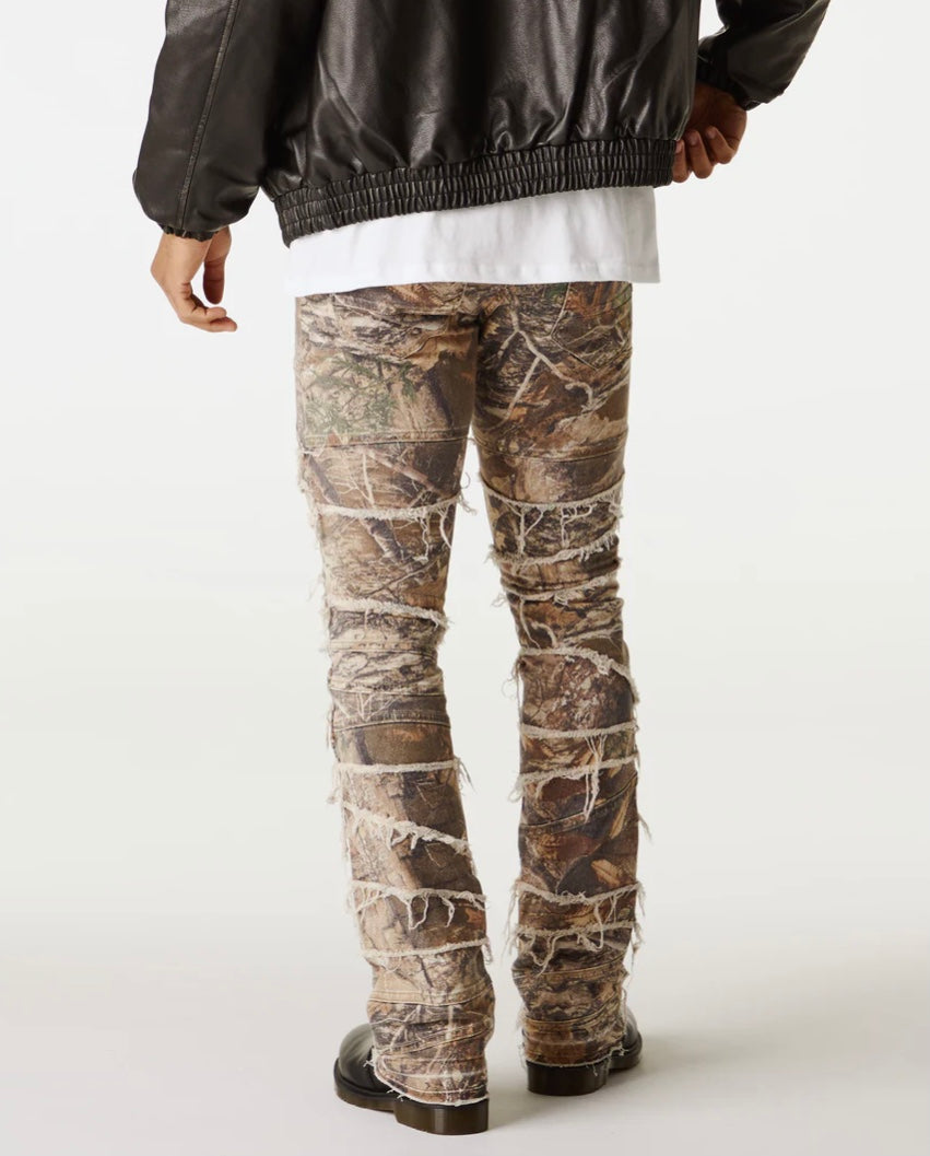 Jordan Craig stacked