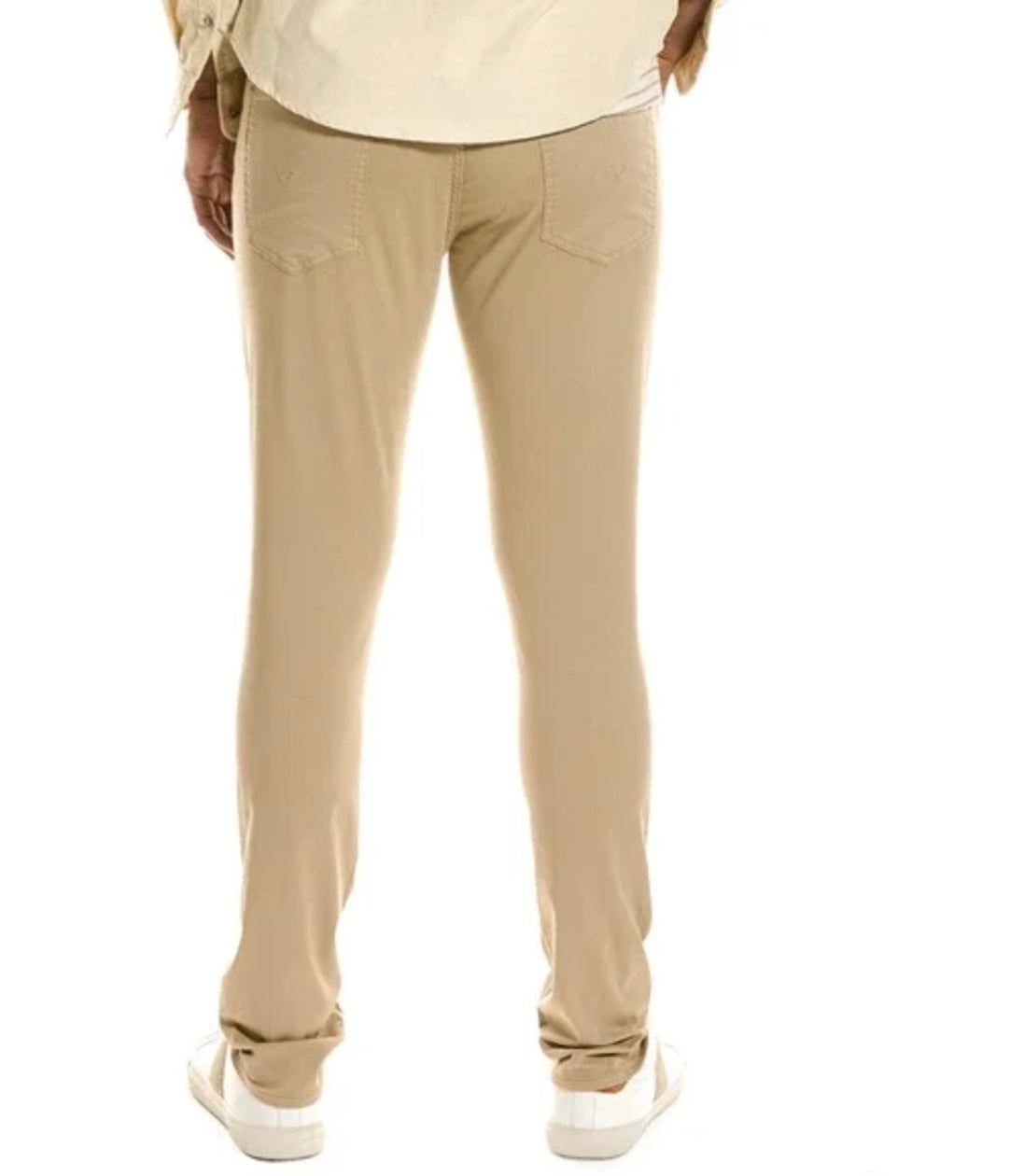 HUDSON AXL Slim Fit Khaki