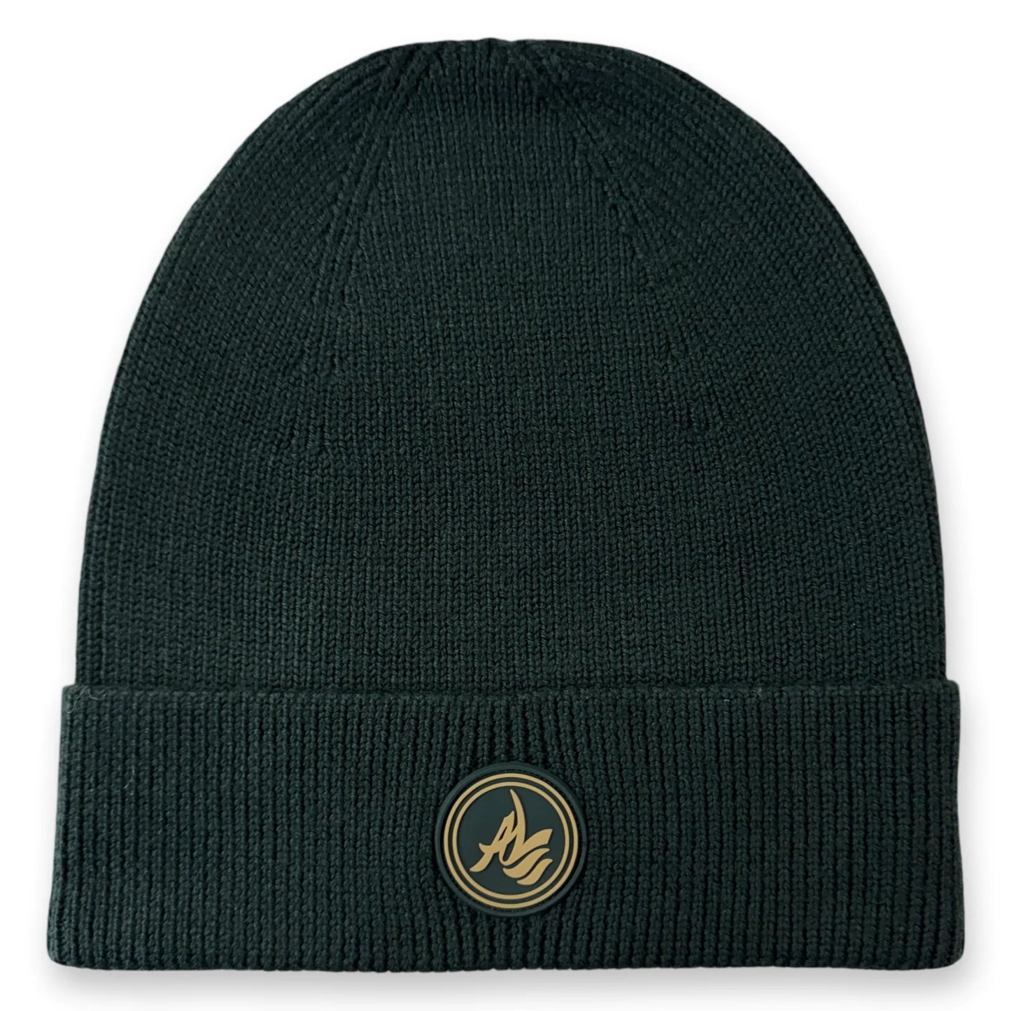 AL WISSAM Heritage Circle Beanie-Olive