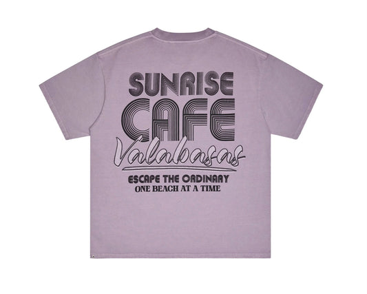 VALABASAS "SUNRISE" TEE