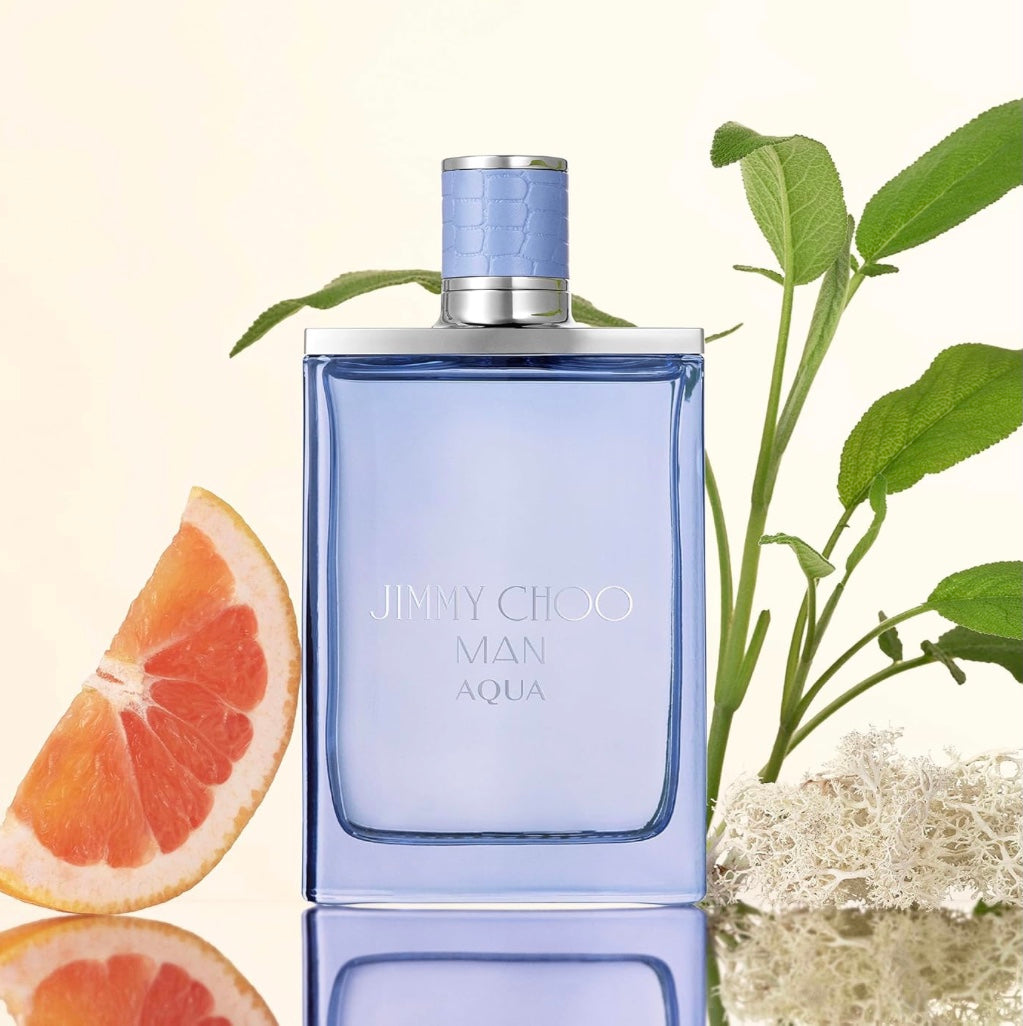 JIMMY CHOO Man Aqua Eau de Toilette