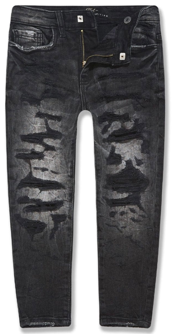 Jordan Craig KIDS ELMHURST DENIM (BLACK SHADOW)