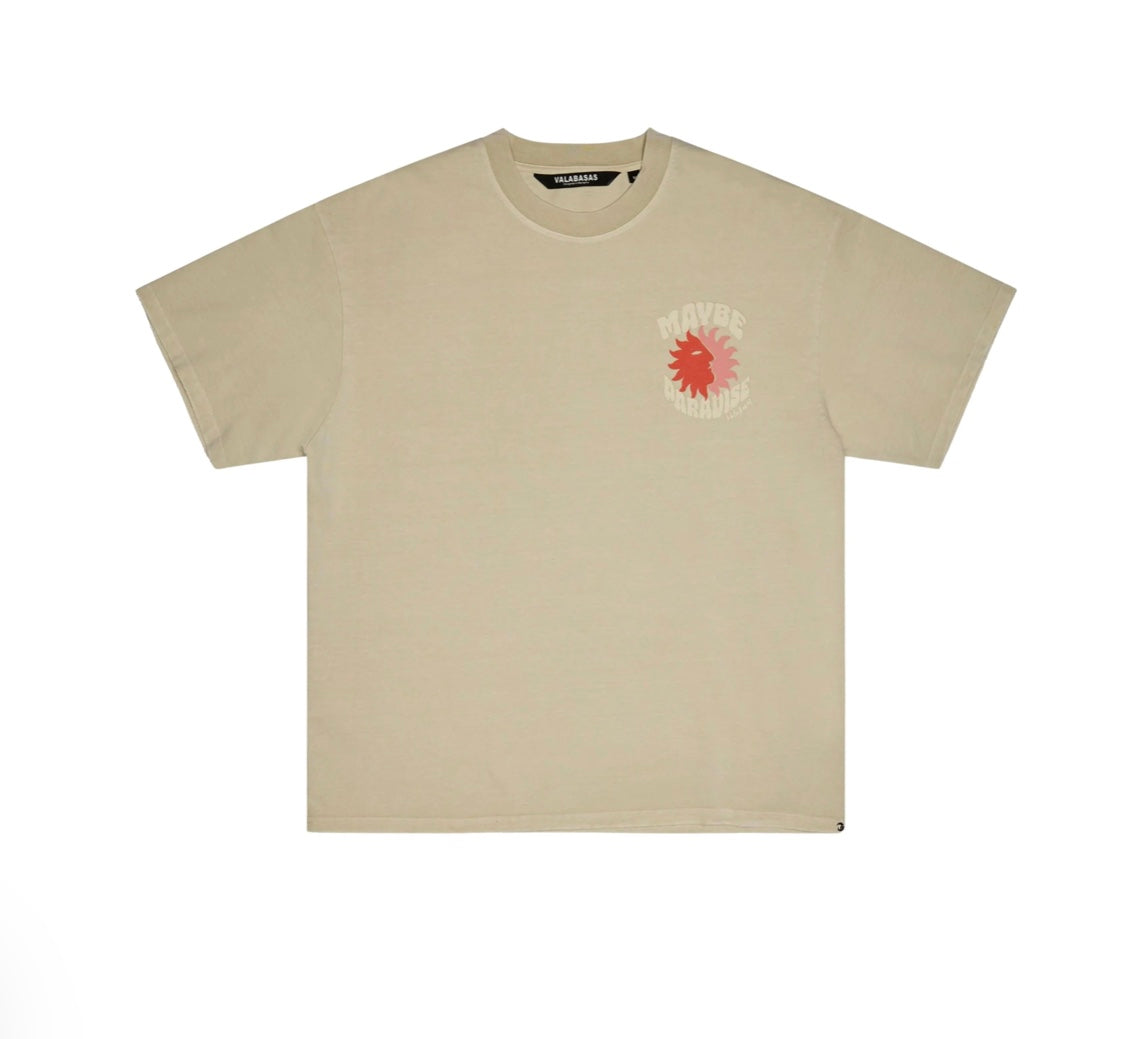 VALABASAS "LIFES A BEACH" TEE