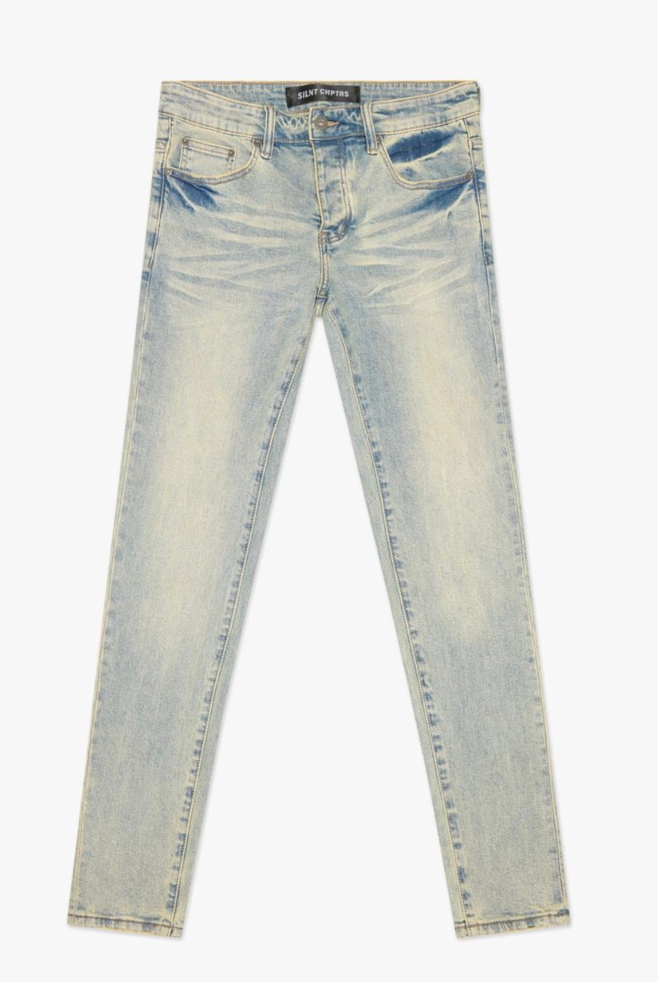 SILNT CHPTRS "CHPTRS. SKINNY”