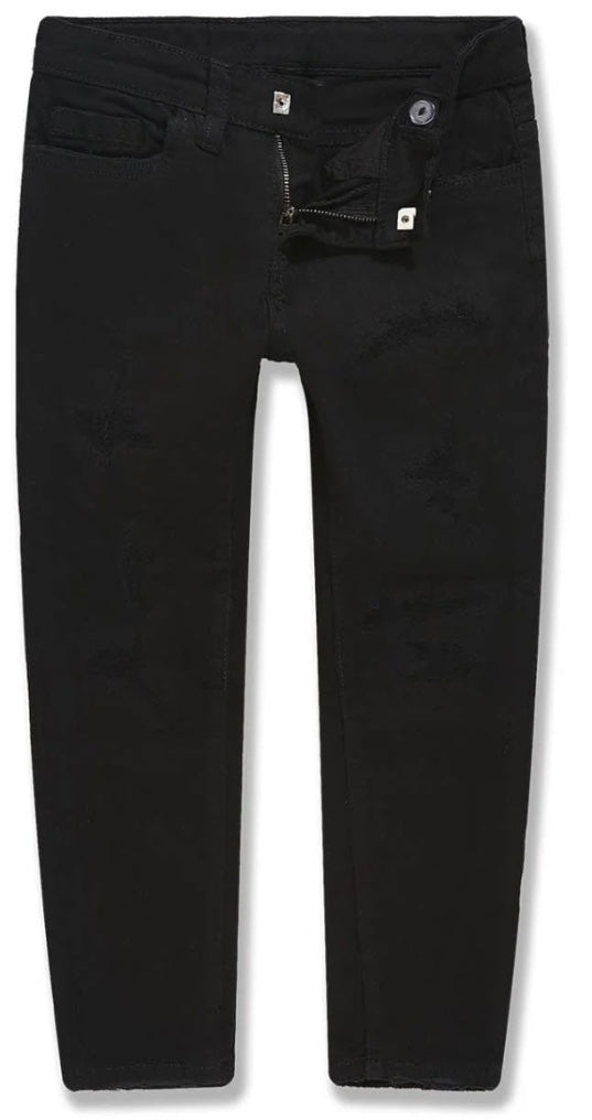 Jordan Craig KIDS DESPERADO DENIM (JET BLACK)