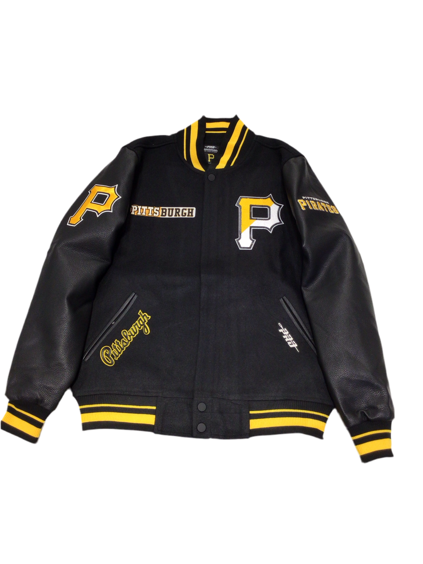 PRO STANDARD PITTSBURG PIRATES Varsity Jacket