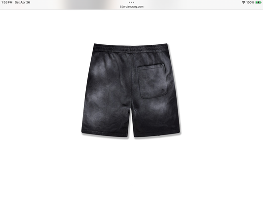 JORDAN CRAIG RETRO - PARADISE WASHED SHORTS